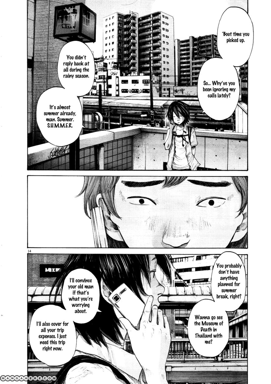 Read Oyasumi Punpun EN Manga Online