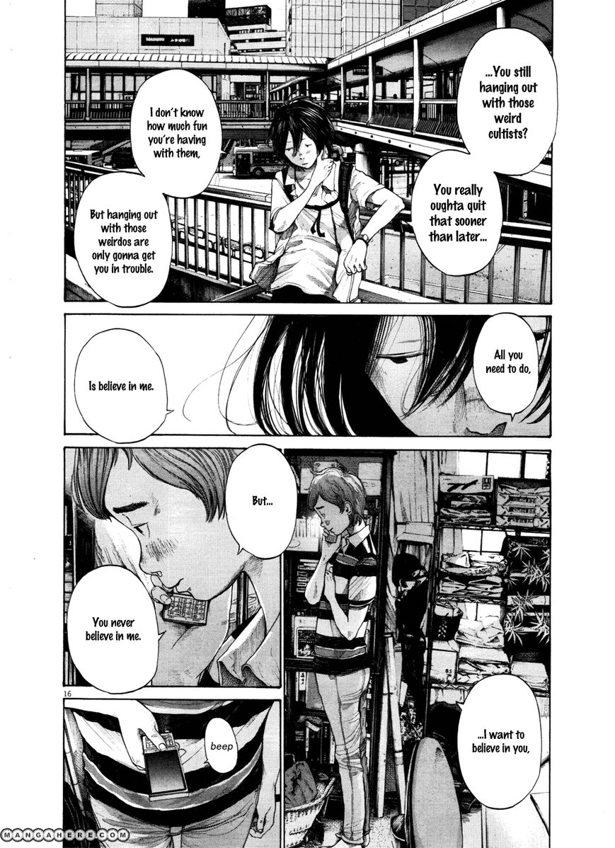 Read Oyasumi Punpun EN Manga Online