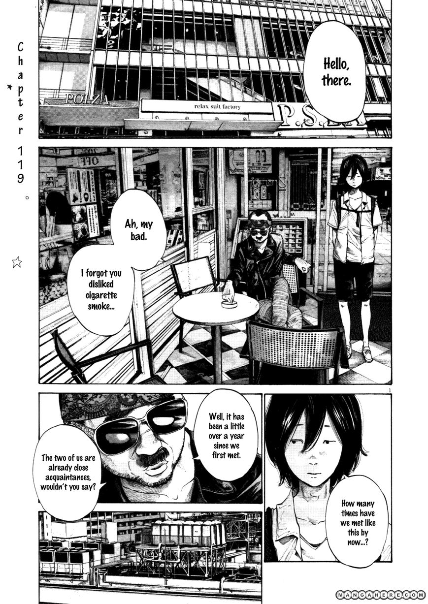 Read Oyasumi Punpun EN Manga Online