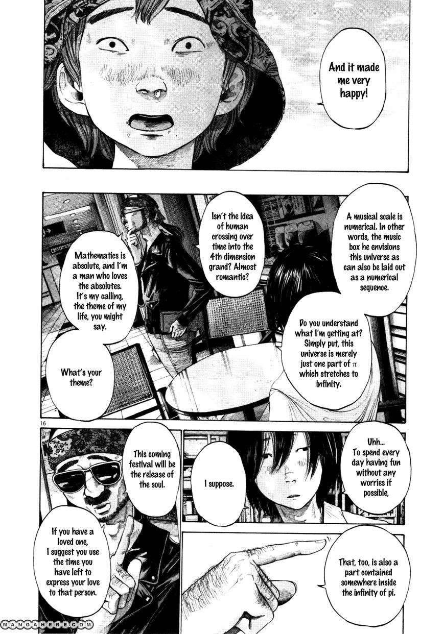 Read Oyasumi Punpun EN Manga Online