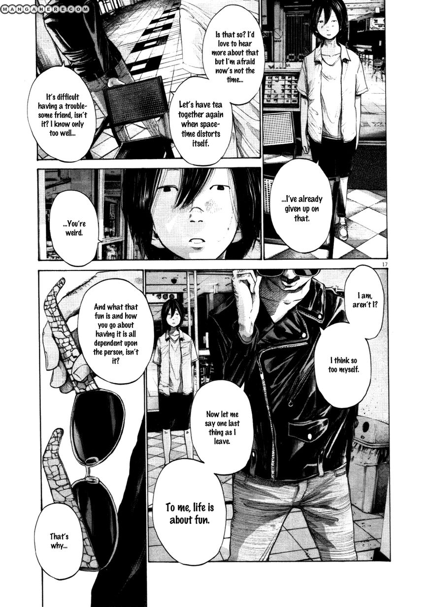 Read Oyasumi Punpun EN Manga Online