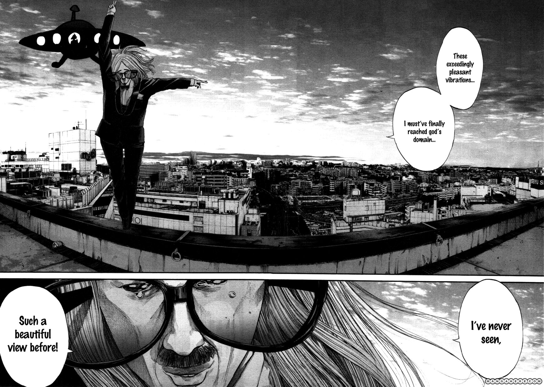Read Oyasumi Punpun EN Manga Online
