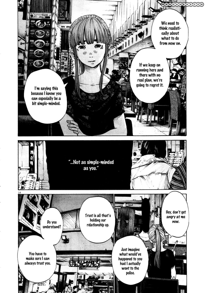 Read Oyasumi Punpun EN Manga Online