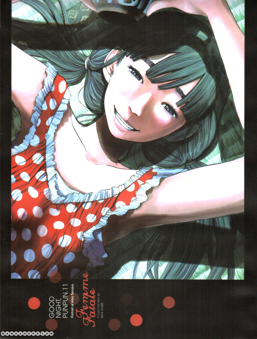 Read Oyasumi Punpun EN Manga Online