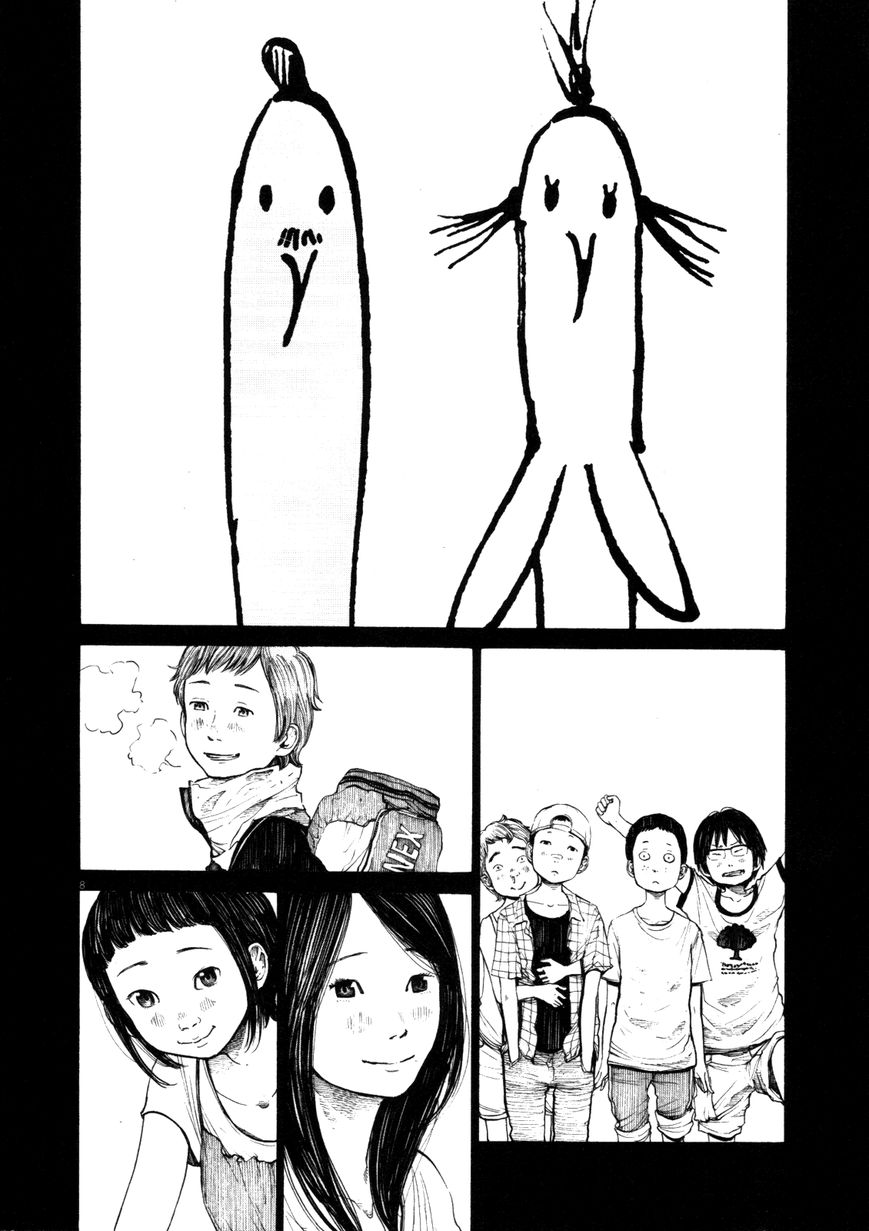 Read Oyasumi Punpun EN Manga Online