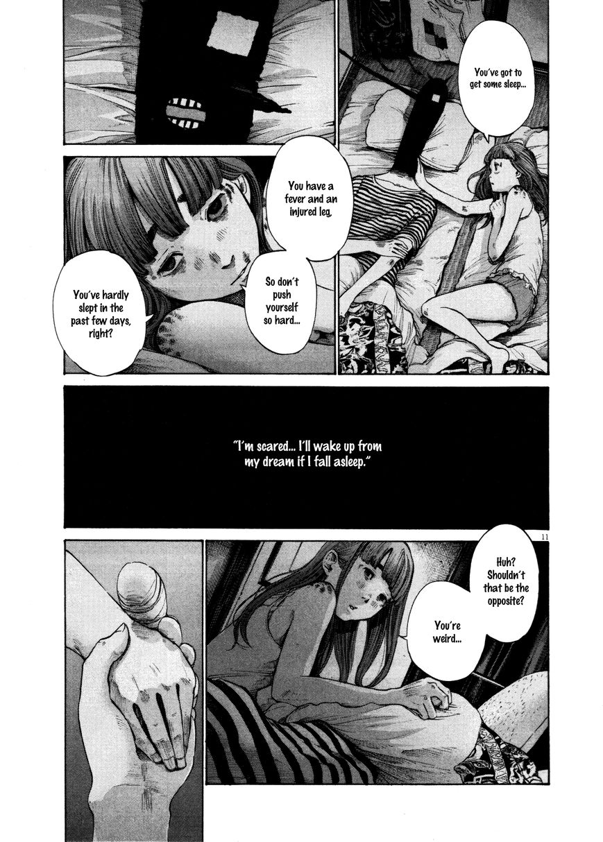 Read Oyasumi Punpun EN Manga Online