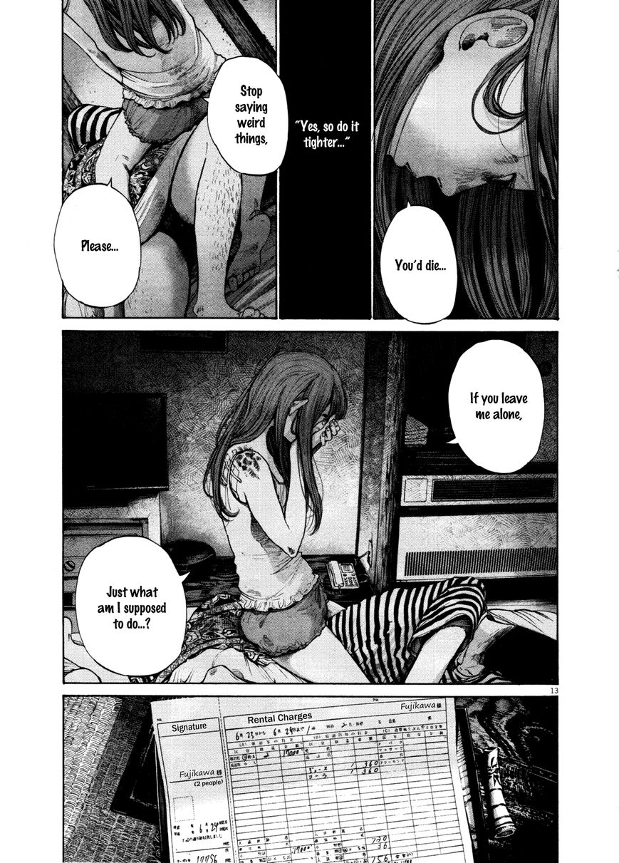 Read Oyasumi Punpun EN Manga Online