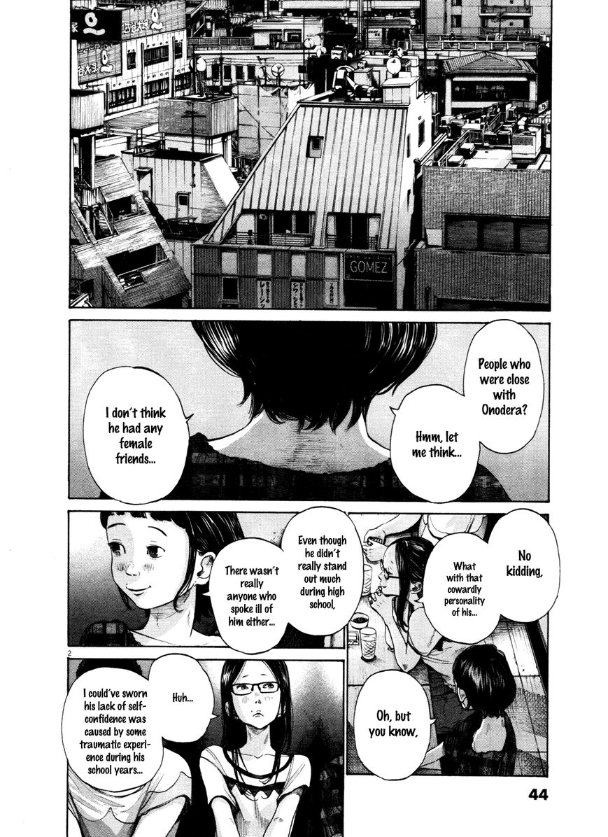 Read Oyasumi Punpun EN Manga Online