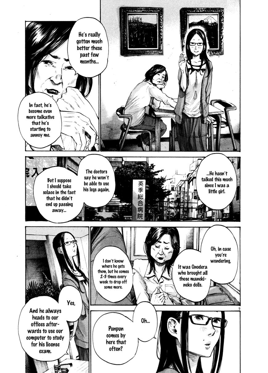 Read Oyasumi Punpun EN Manga Online