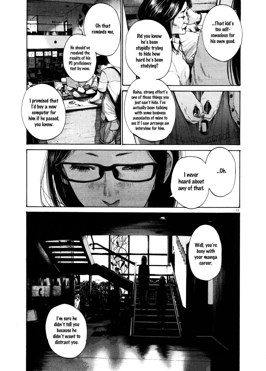 Read Oyasumi Punpun EN Manga Online