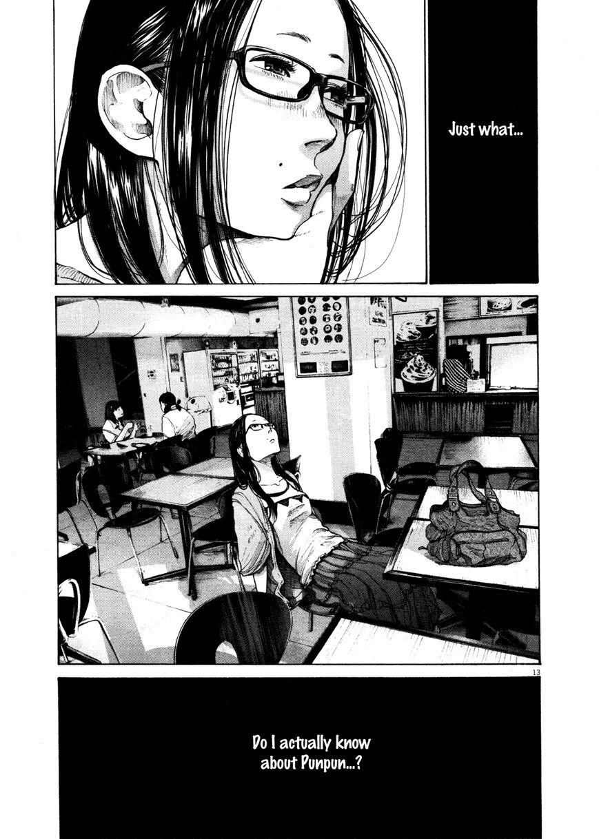 Read Oyasumi Punpun EN Manga Online