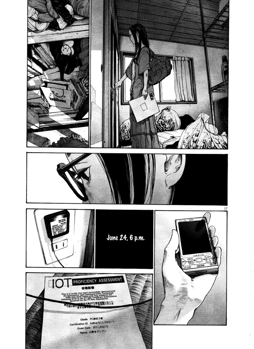 Read Oyasumi Punpun EN Manga Online