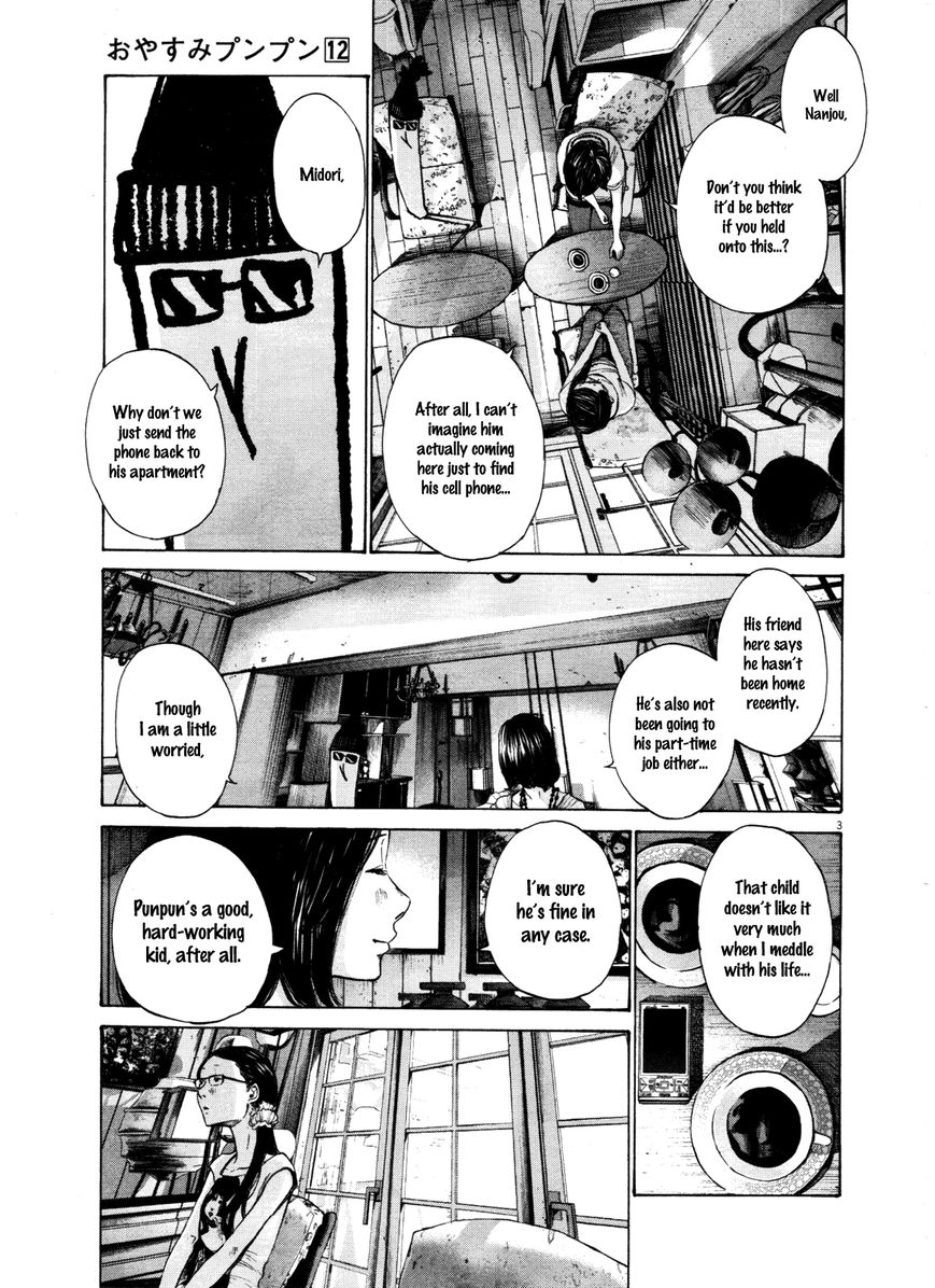 Read Oyasumi Punpun EN Manga Online