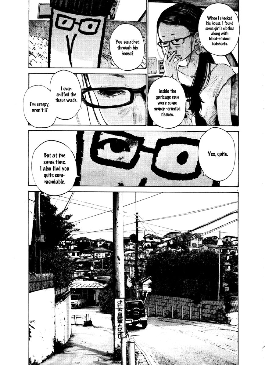 Read Oyasumi Punpun EN Manga Online
