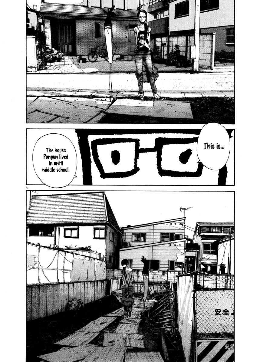 Read Oyasumi Punpun EN Manga Online