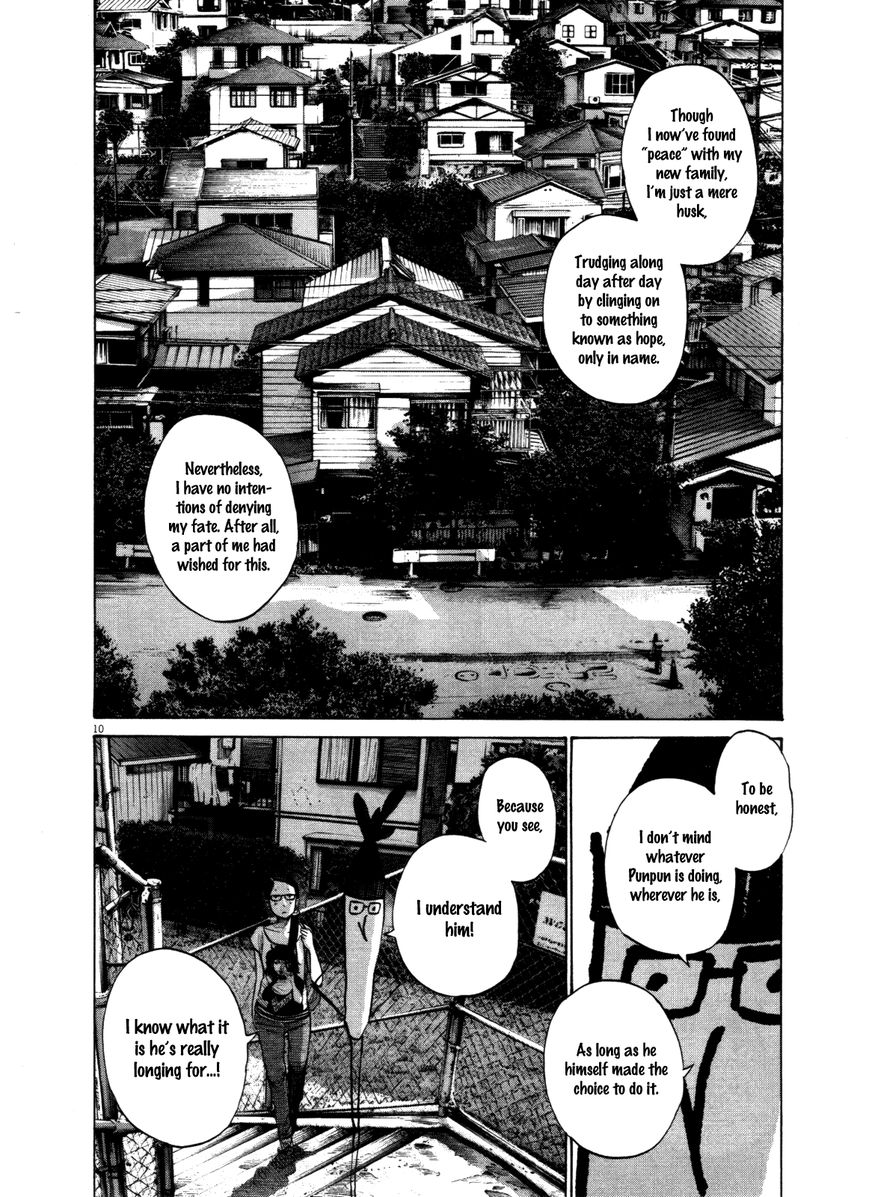 Read Oyasumi Punpun EN Manga Online