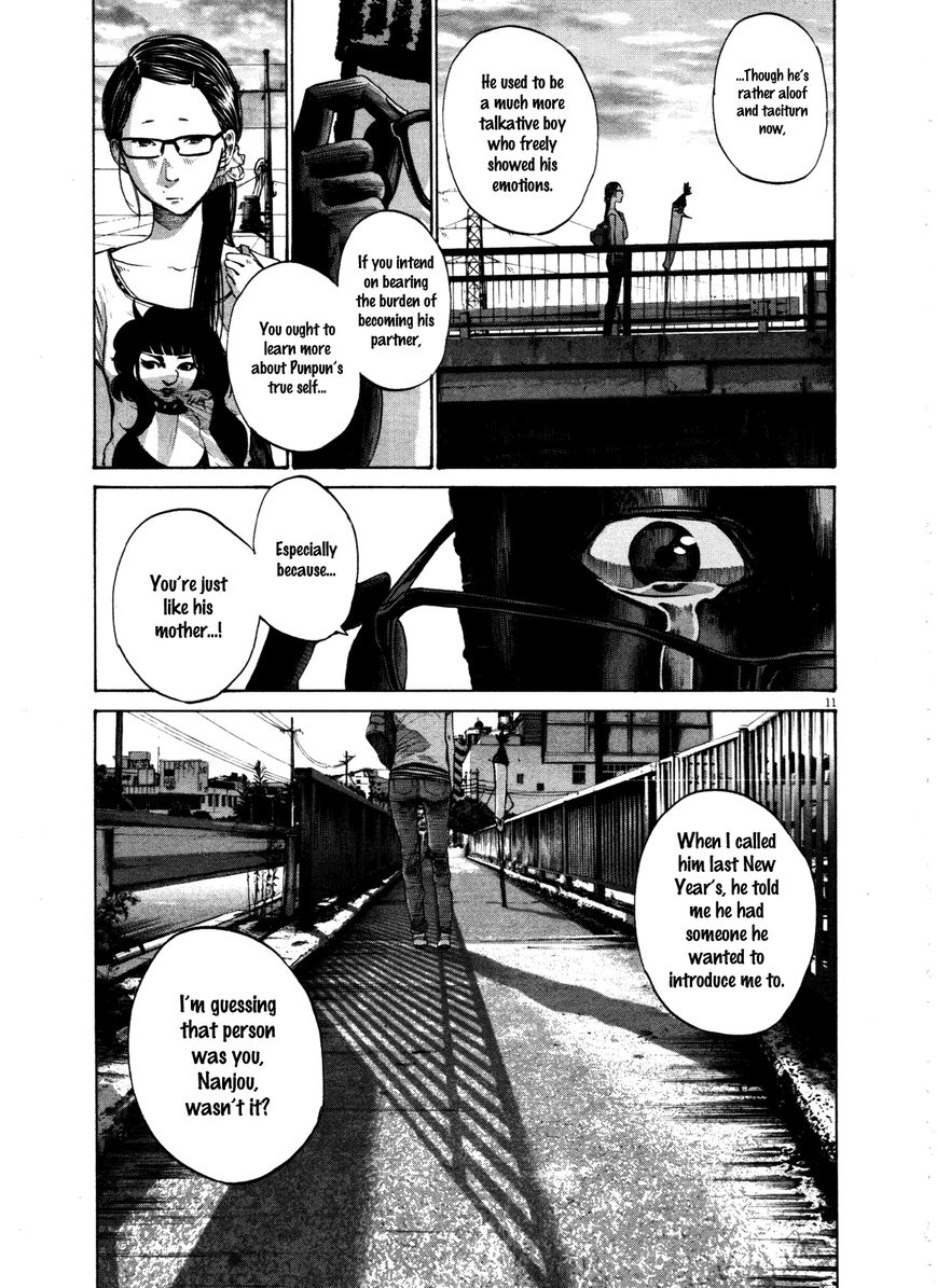 Read Oyasumi Punpun EN Manga Online