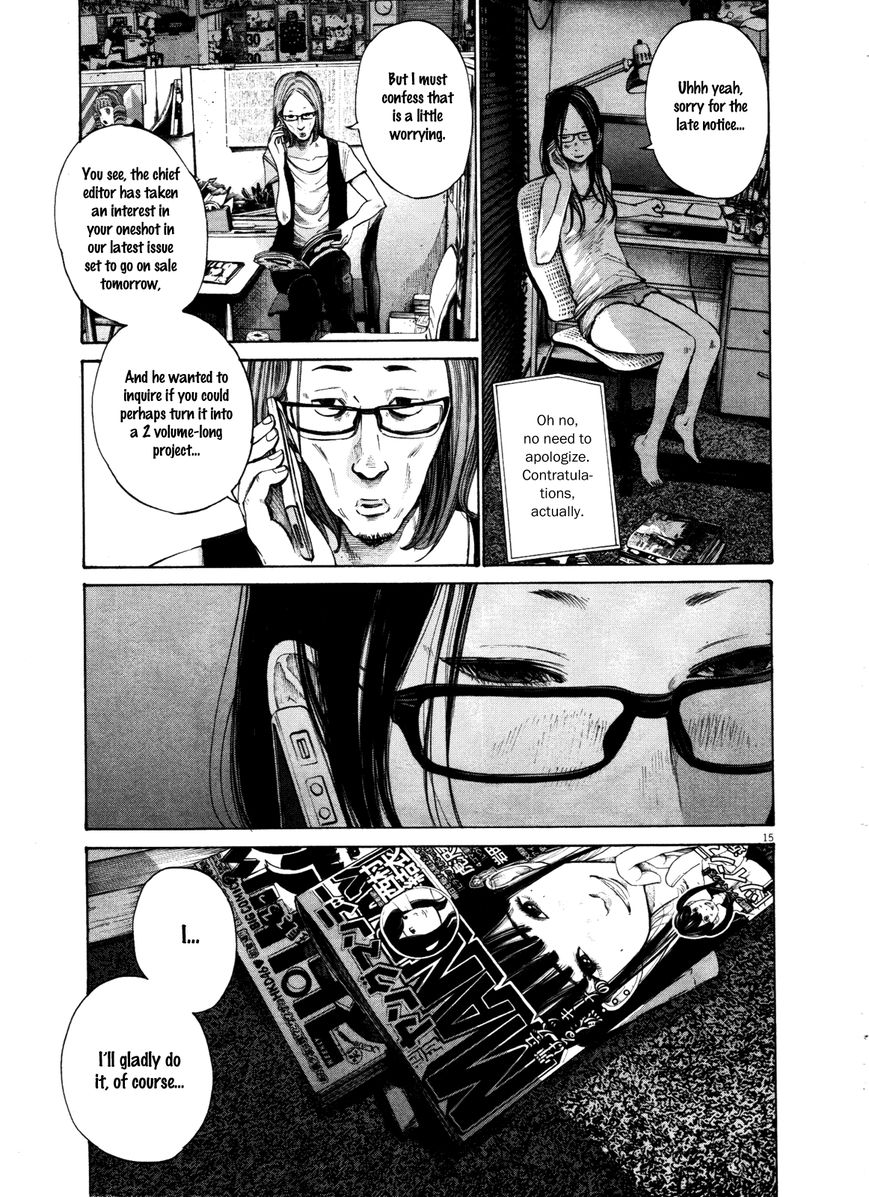 Read Oyasumi Punpun EN Manga Online