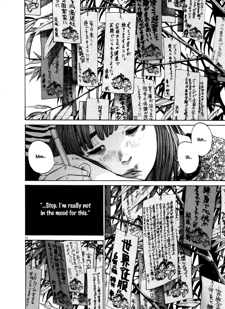 Read Oyasumi Punpun EN Manga Online