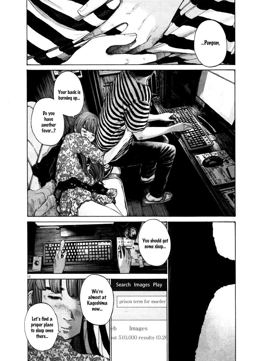 Read Oyasumi Punpun EN Manga Online