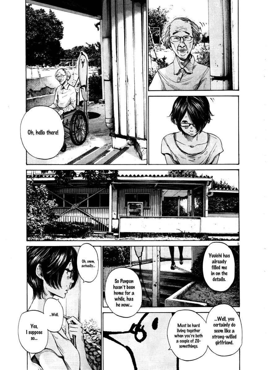 Read Oyasumi Punpun EN Manga Online