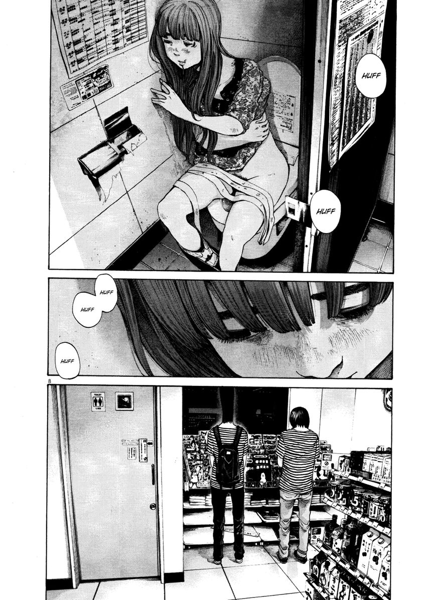 Read Oyasumi Punpun EN Manga Online