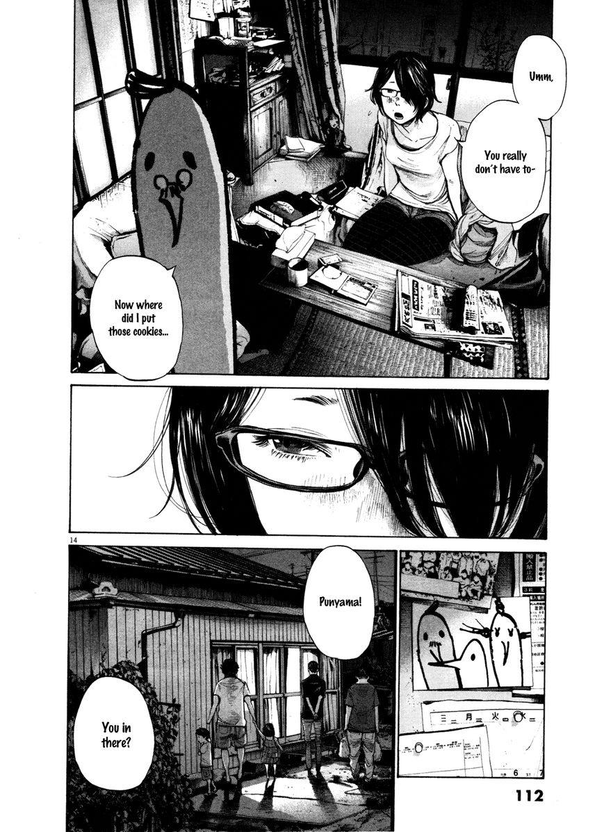 Read Oyasumi Punpun EN Manga Online