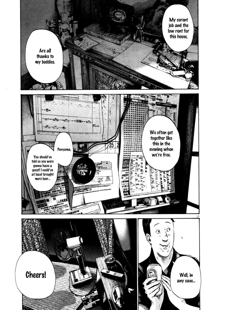 Read Oyasumi Punpun EN Manga Online