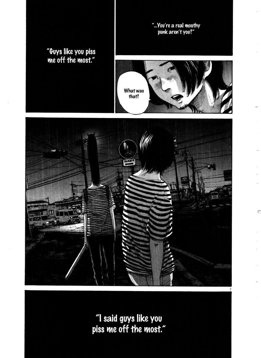 Read Oyasumi Punpun EN Manga Online