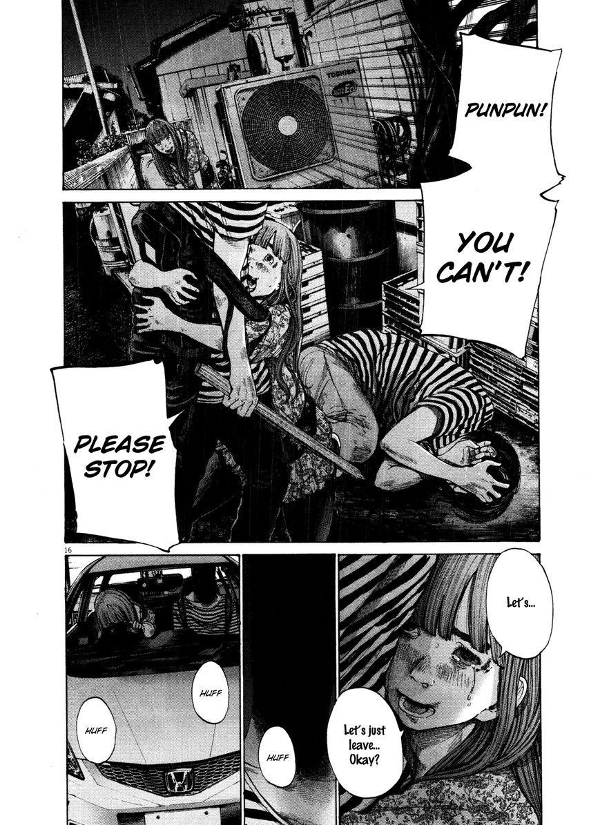 Read Oyasumi Punpun EN Manga Online