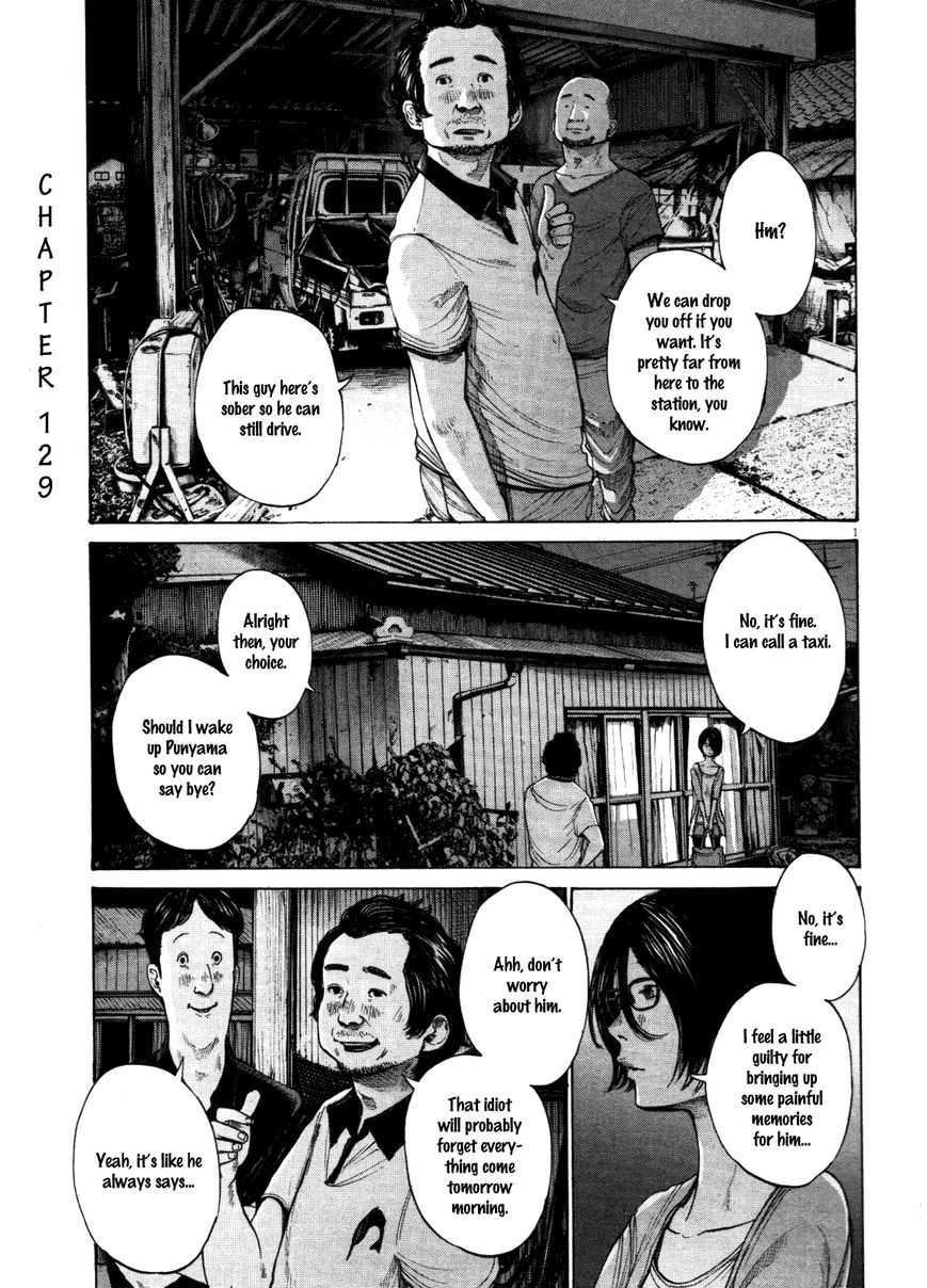 Read Oyasumi Punpun EN Manga Online