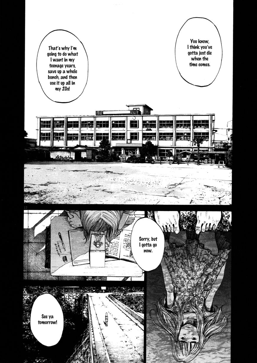 Read Oyasumi Punpun EN Manga Online