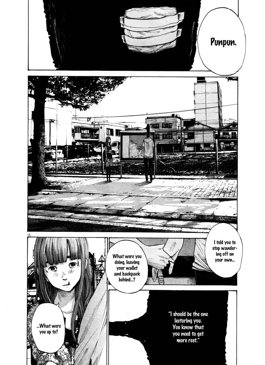 Read Oyasumi Punpun EN Manga Online