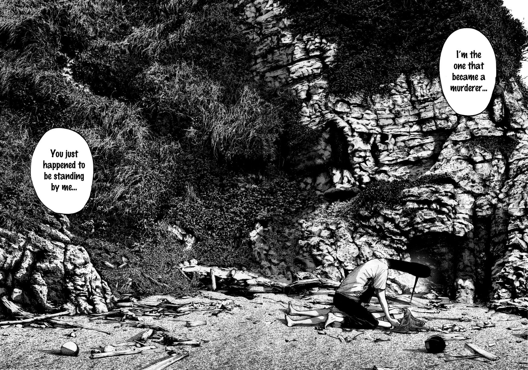 Read Oyasumi Punpun EN Manga Online
