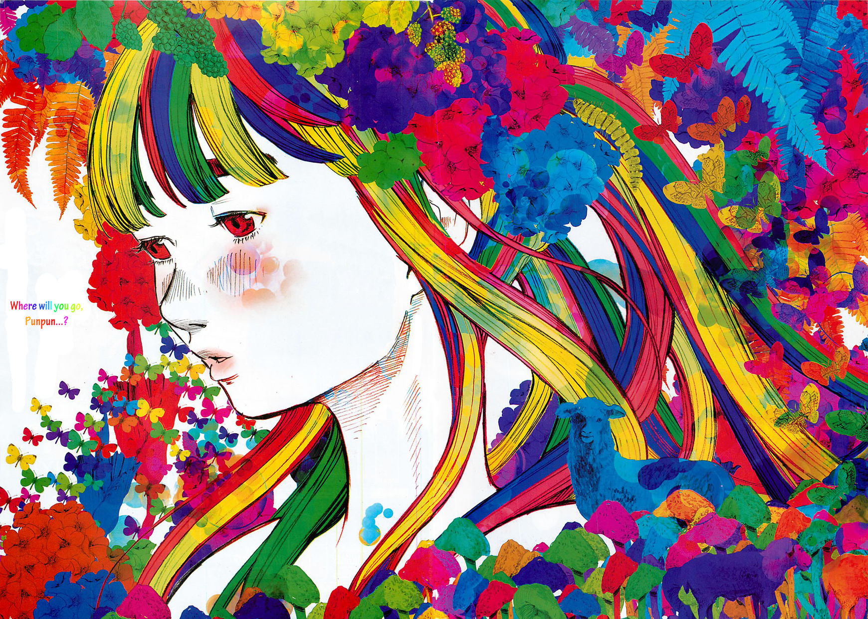 Read Oyasumi Punpun EN Manga Online