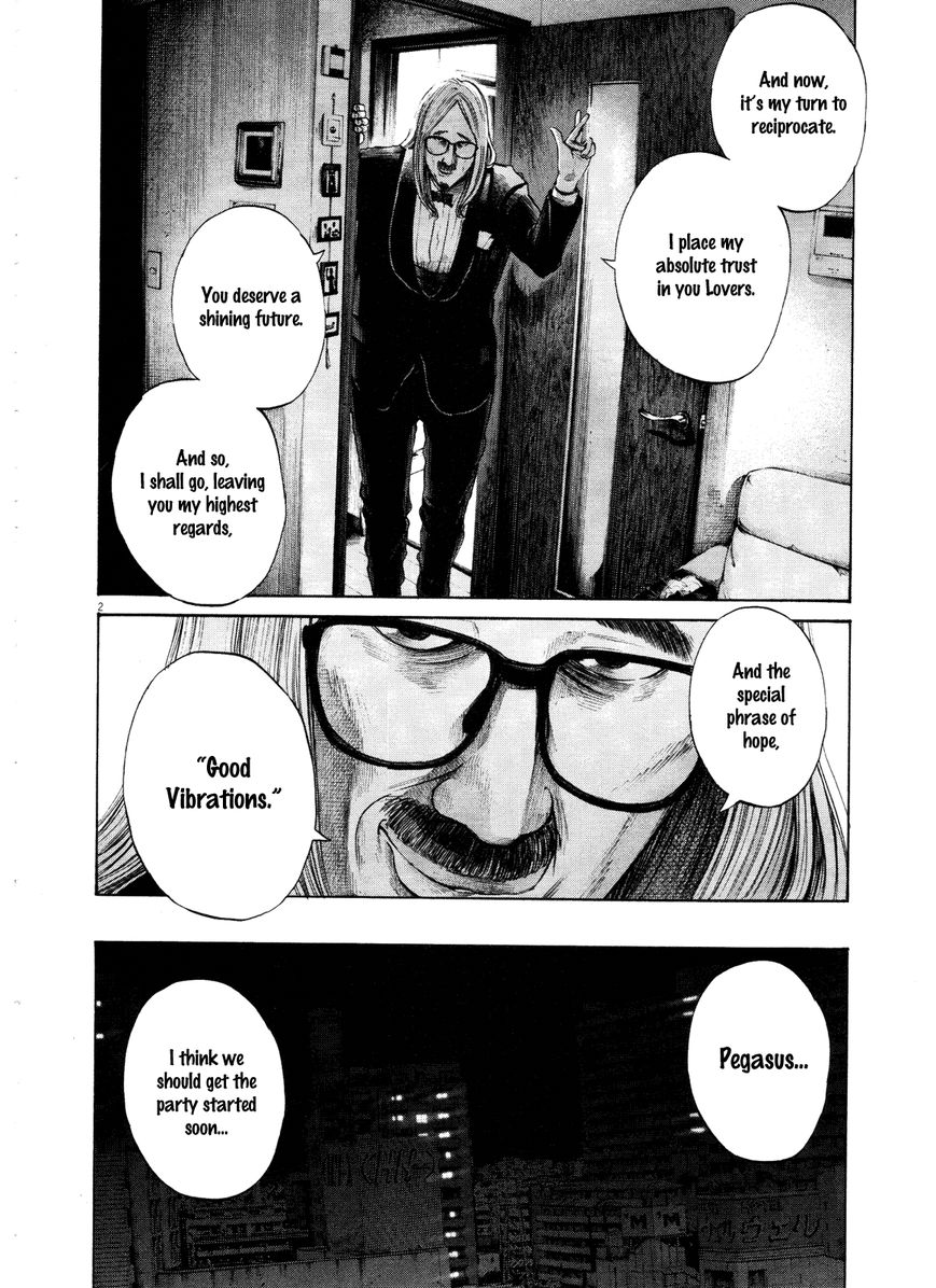 Read Oyasumi Punpun EN Manga Online