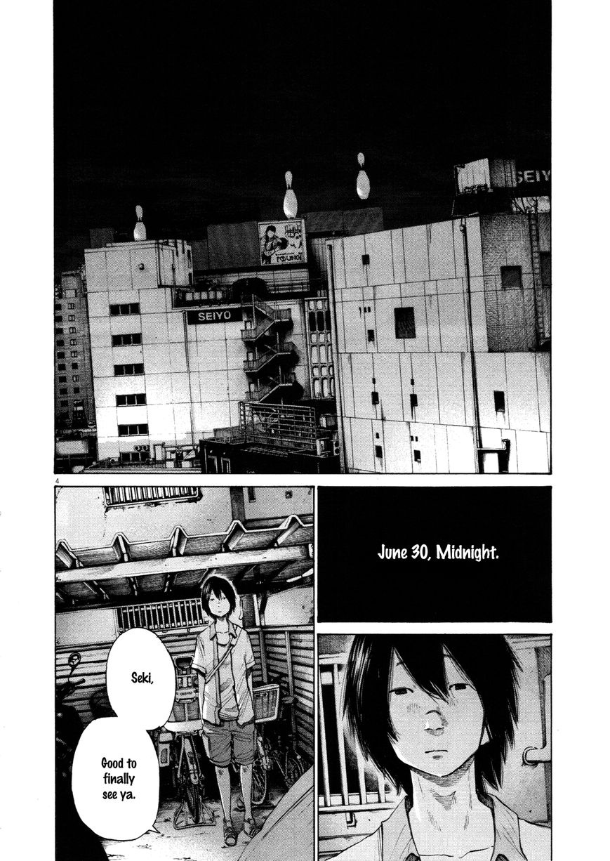 Read Oyasumi Punpun EN Manga Online