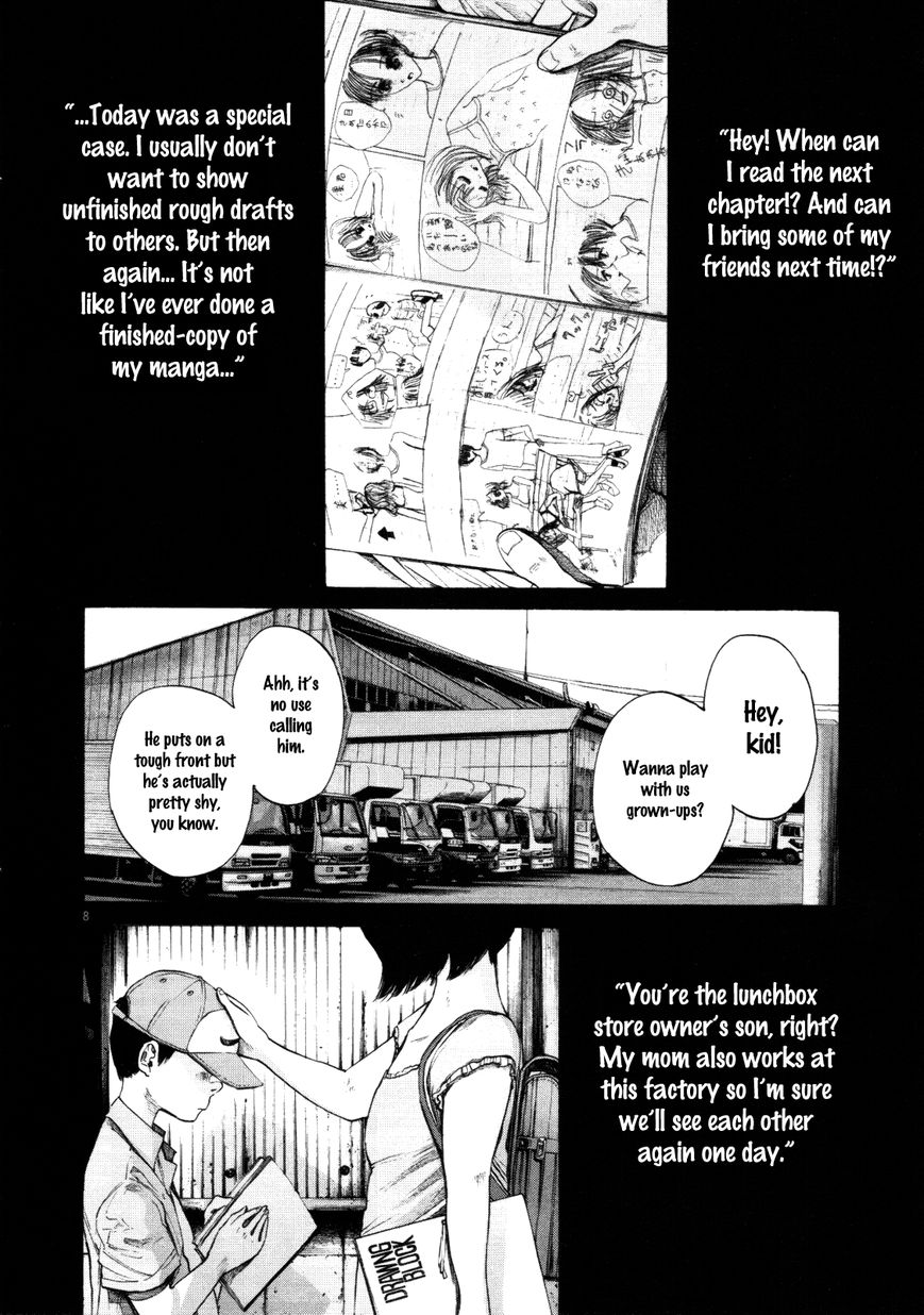 Read Oyasumi Punpun EN Manga Online