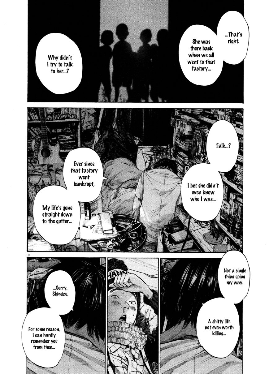 Read Oyasumi Punpun EN Manga Online