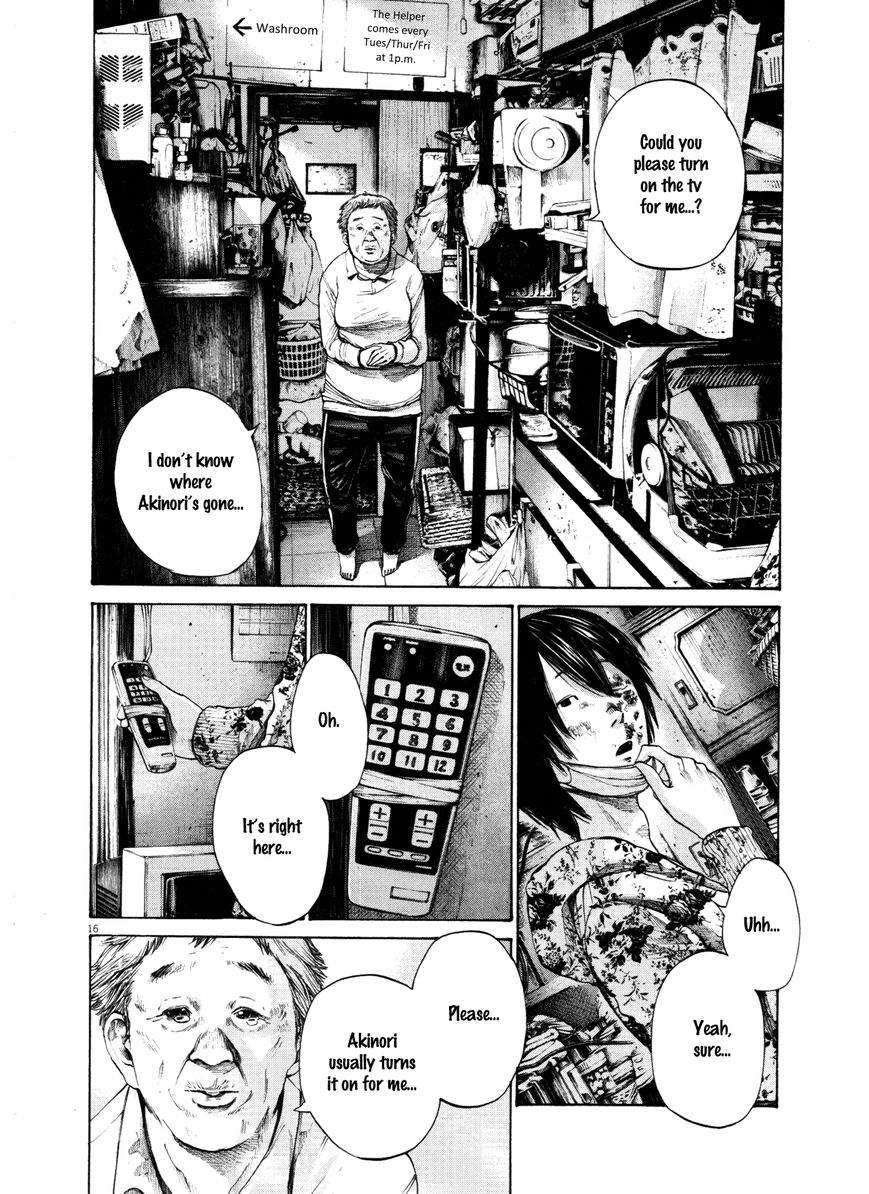 Read Oyasumi Punpun EN Manga Online