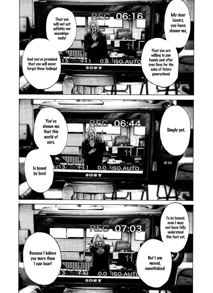 Read Oyasumi Punpun EN Manga Online