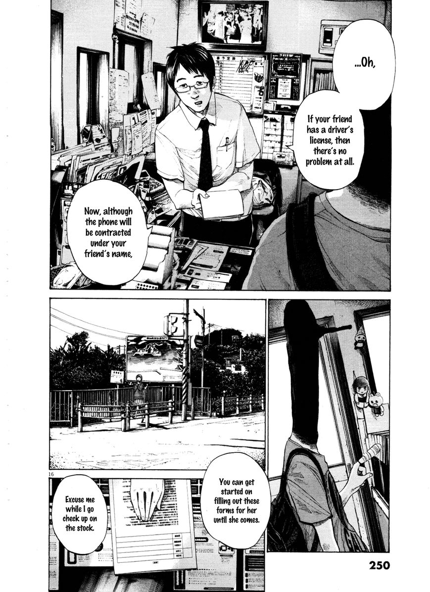 Read Oyasumi Punpun EN Manga Online