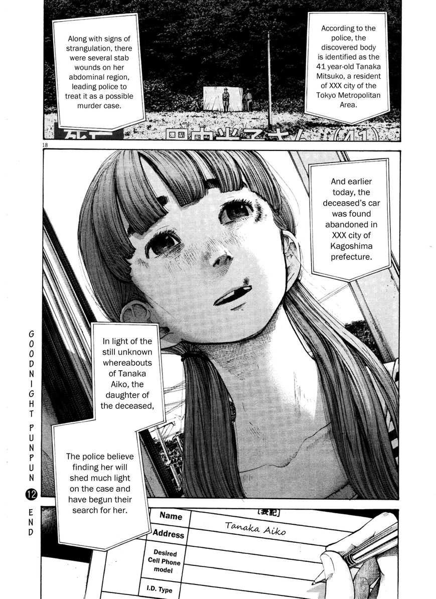 Read Oyasumi Punpun EN Manga Online
