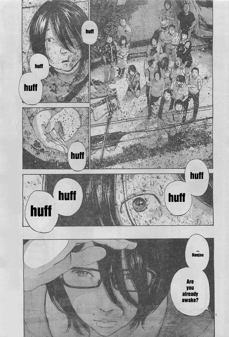 Read Oyasumi Punpun EN Manga Online