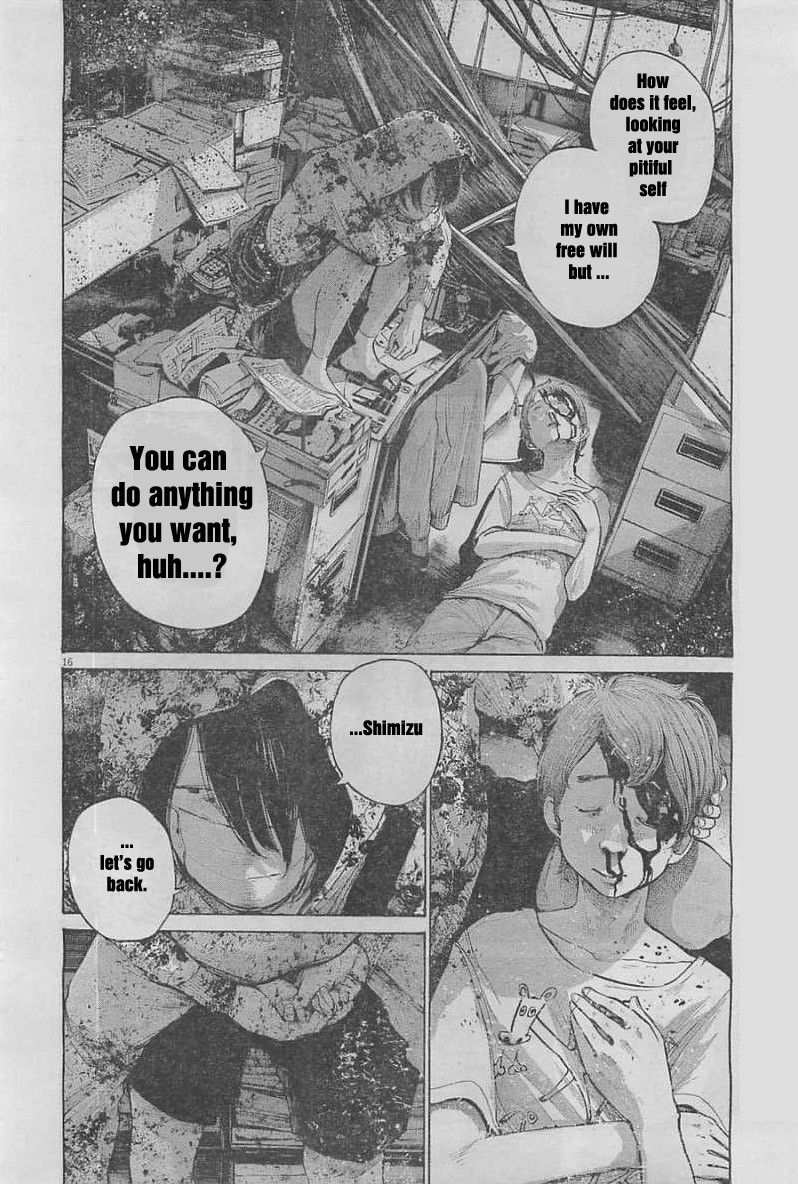 Read Oyasumi Punpun EN Manga Online