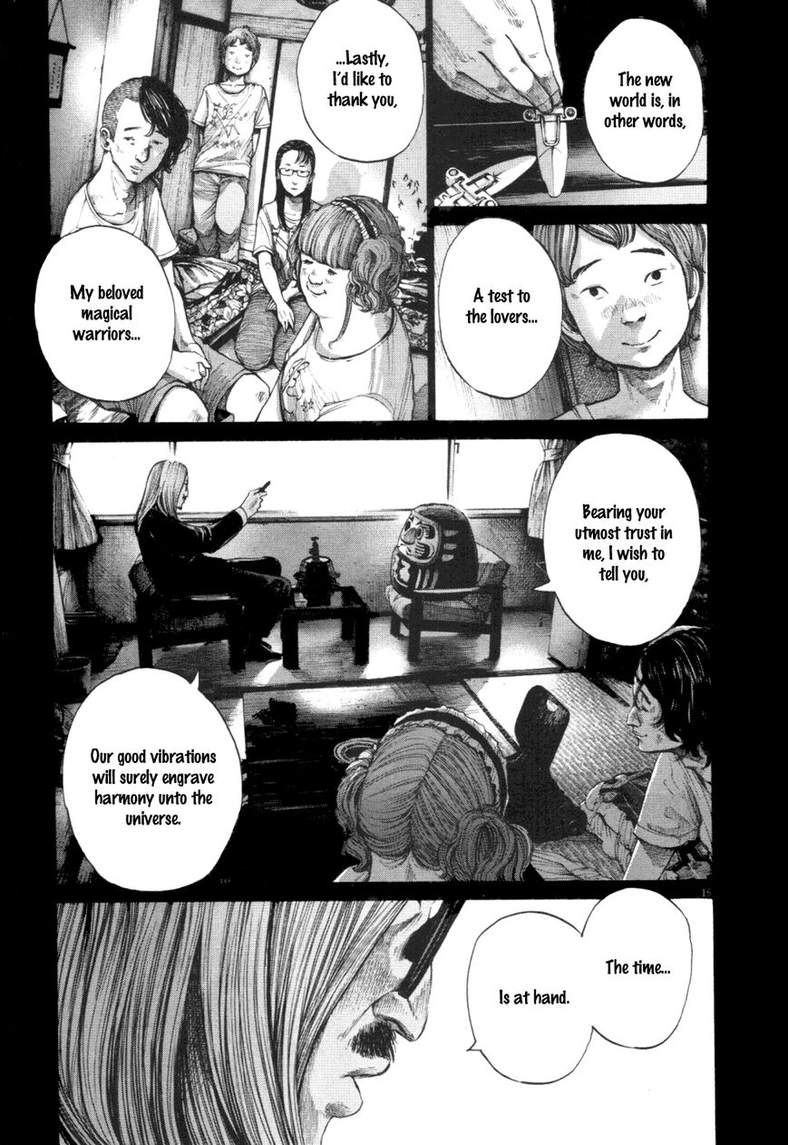 Read Oyasumi Punpun EN Manga Online
