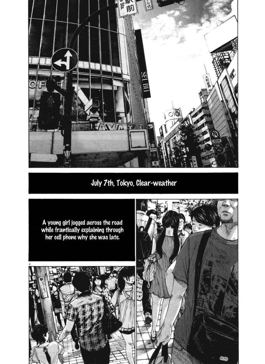 Read Oyasumi Punpun EN Manga Online