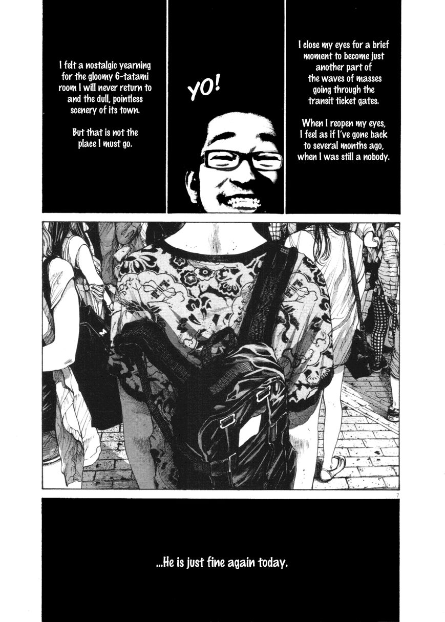 Read Oyasumi Punpun EN Manga Online