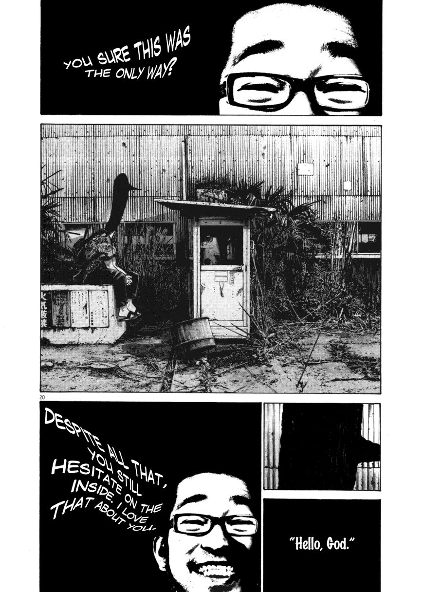 Read Oyasumi Punpun EN Manga Online