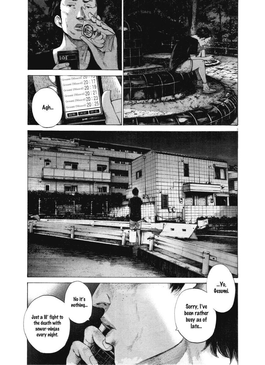 Read Oyasumi Punpun EN Manga Online